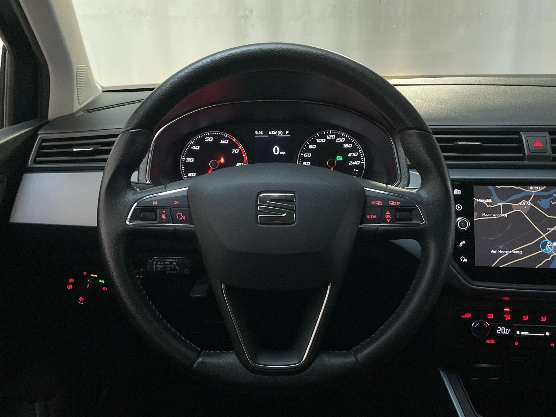 Hoofdafbeelding SEAT Arona