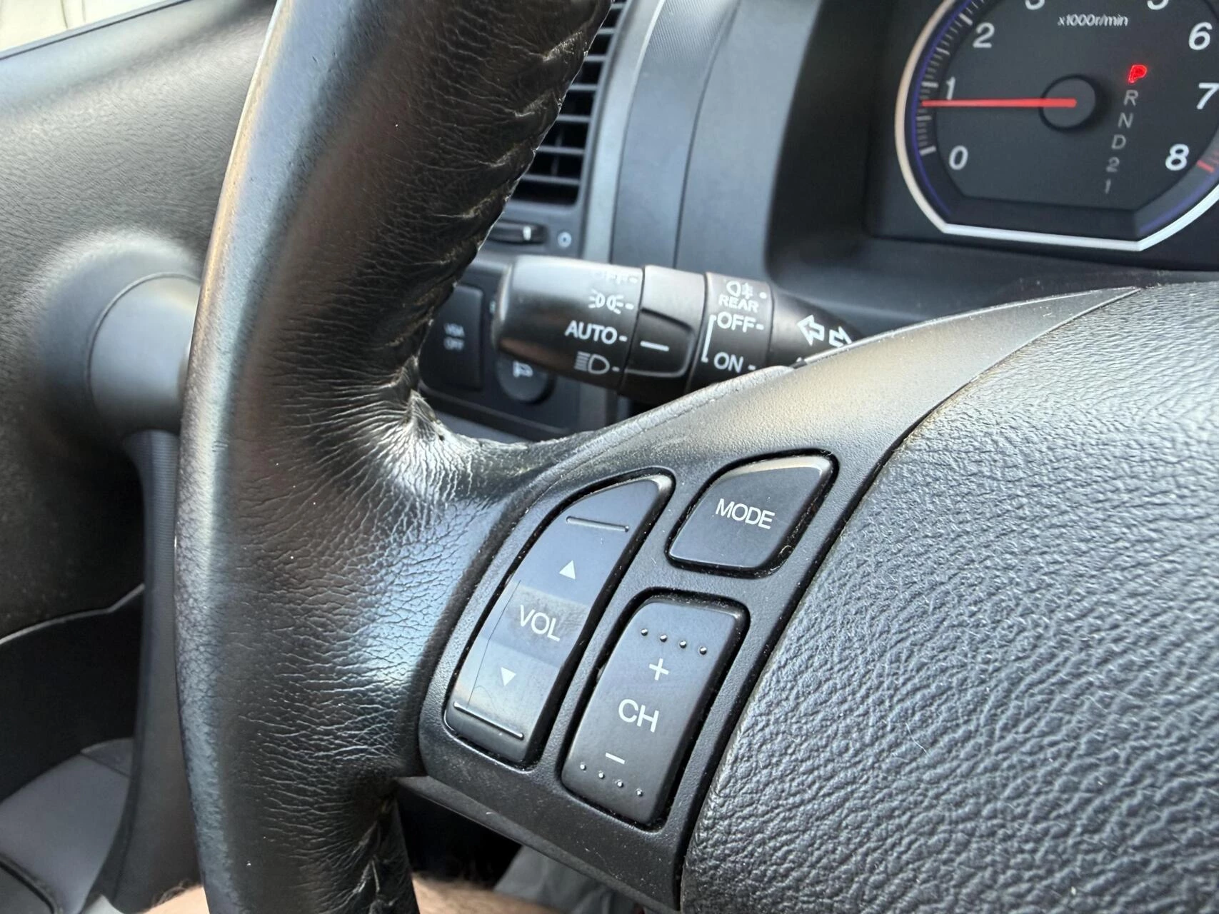 Hoofdafbeelding Honda CR-V