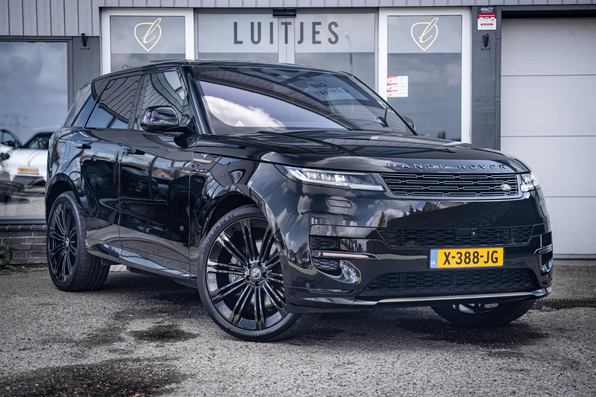 Hoofdafbeelding Land Rover Range Rover Sport