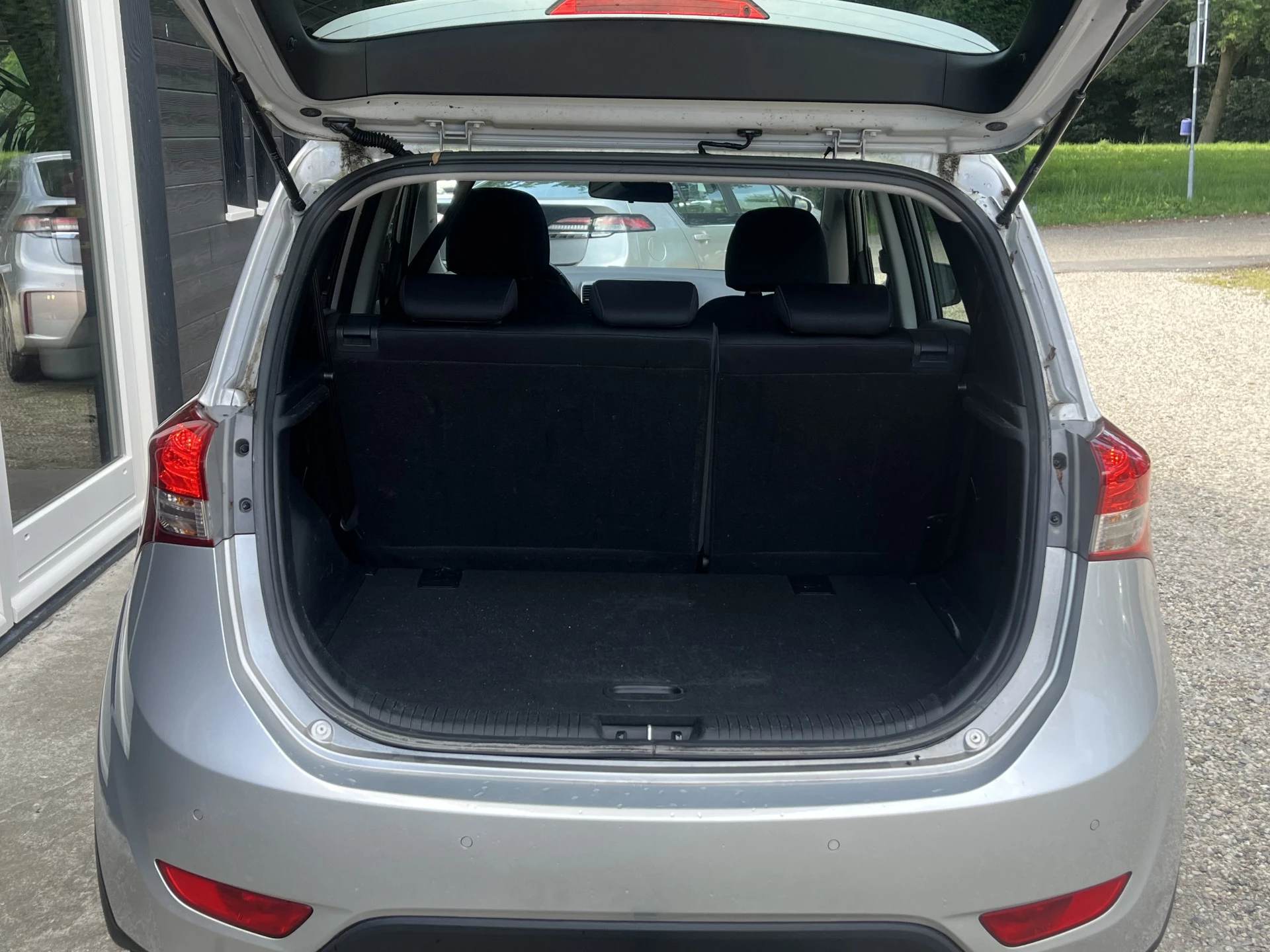 Hoofdafbeelding Hyundai ix20