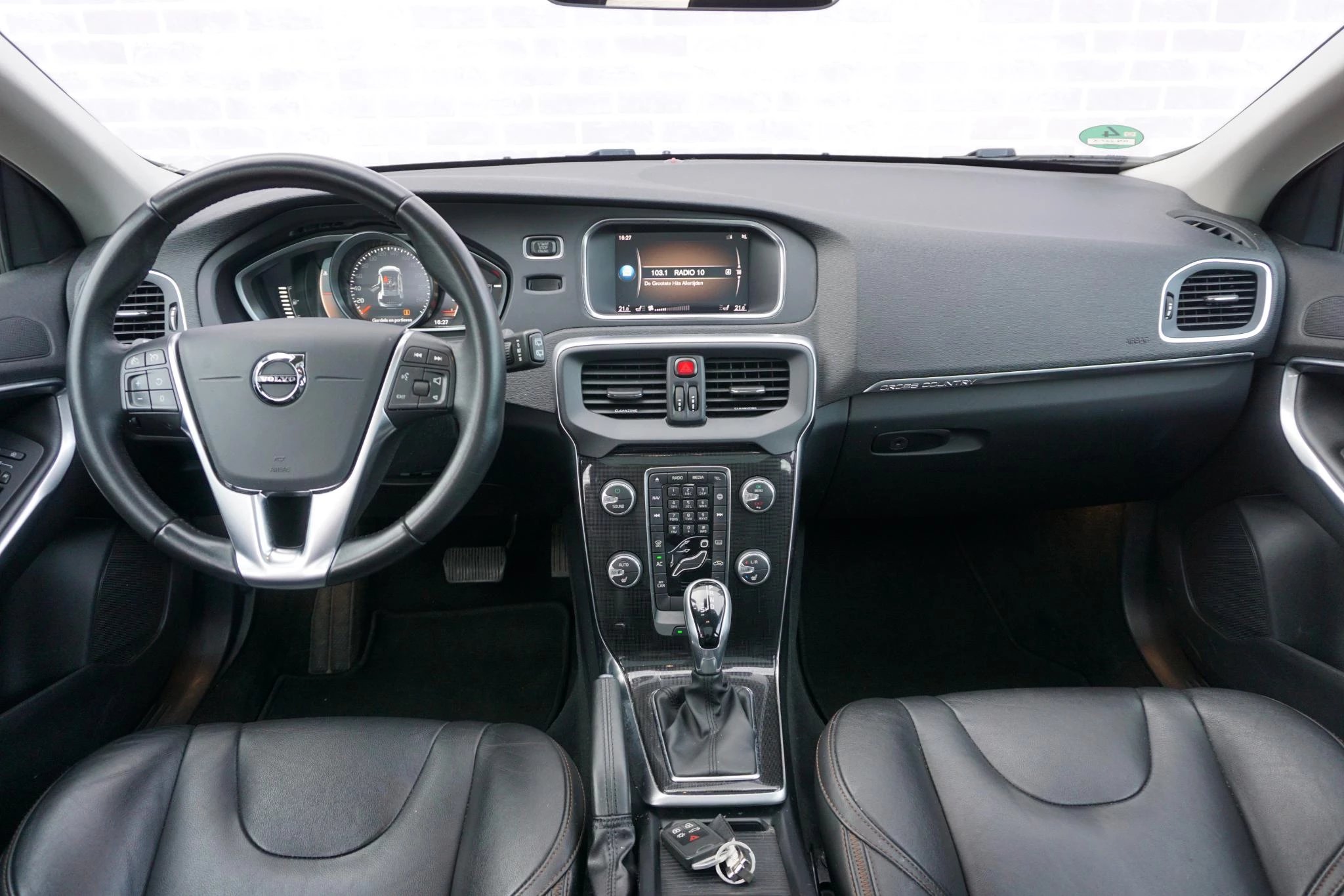 Hoofdafbeelding Volvo V40