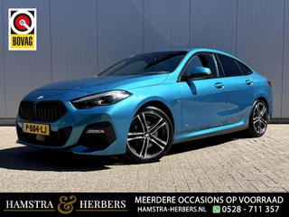 BMW 2-serie Gran Coupé 218i High Executive blauw automaat