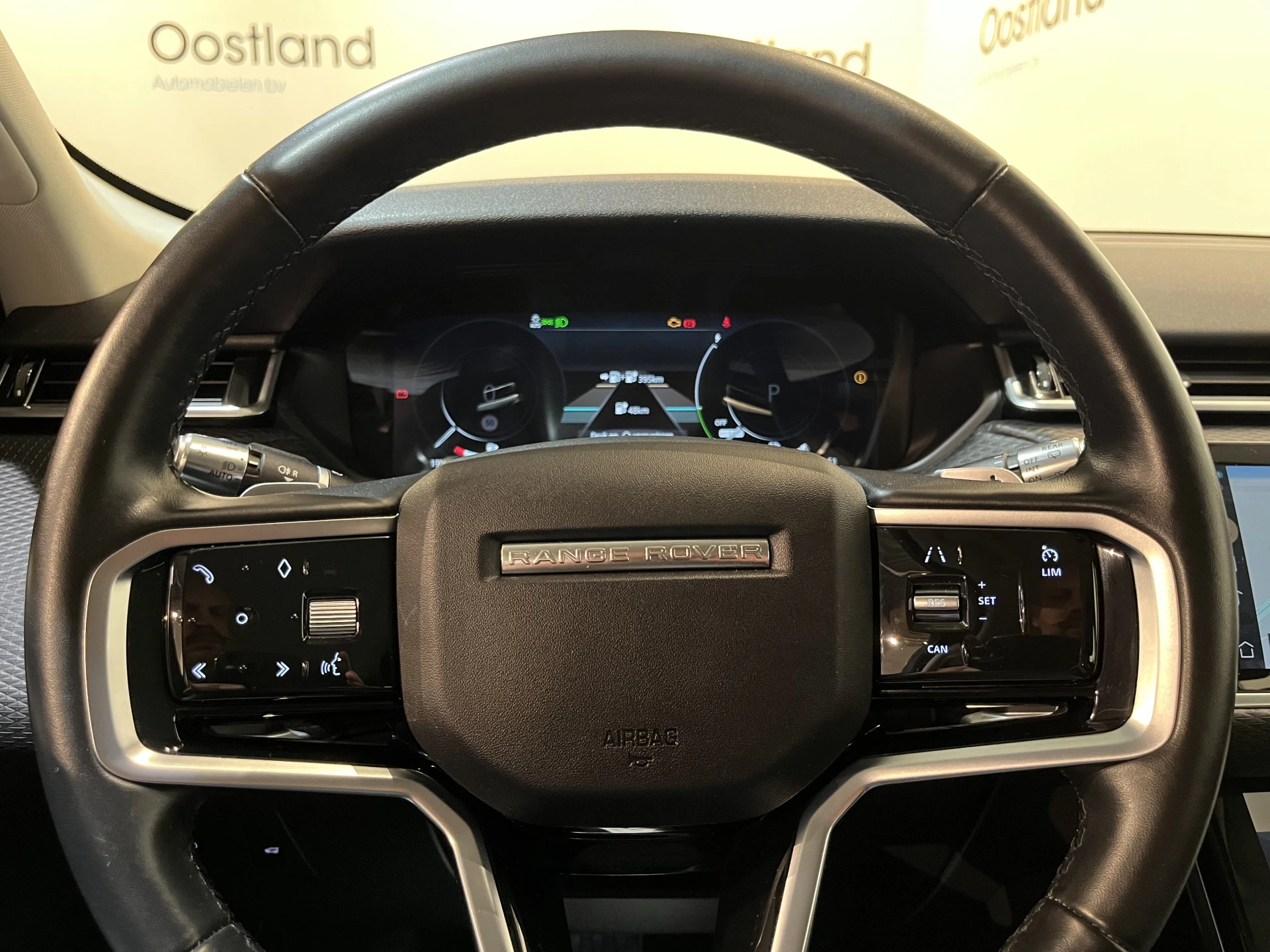 Hoofdafbeelding Land Rover Range Rover Velar