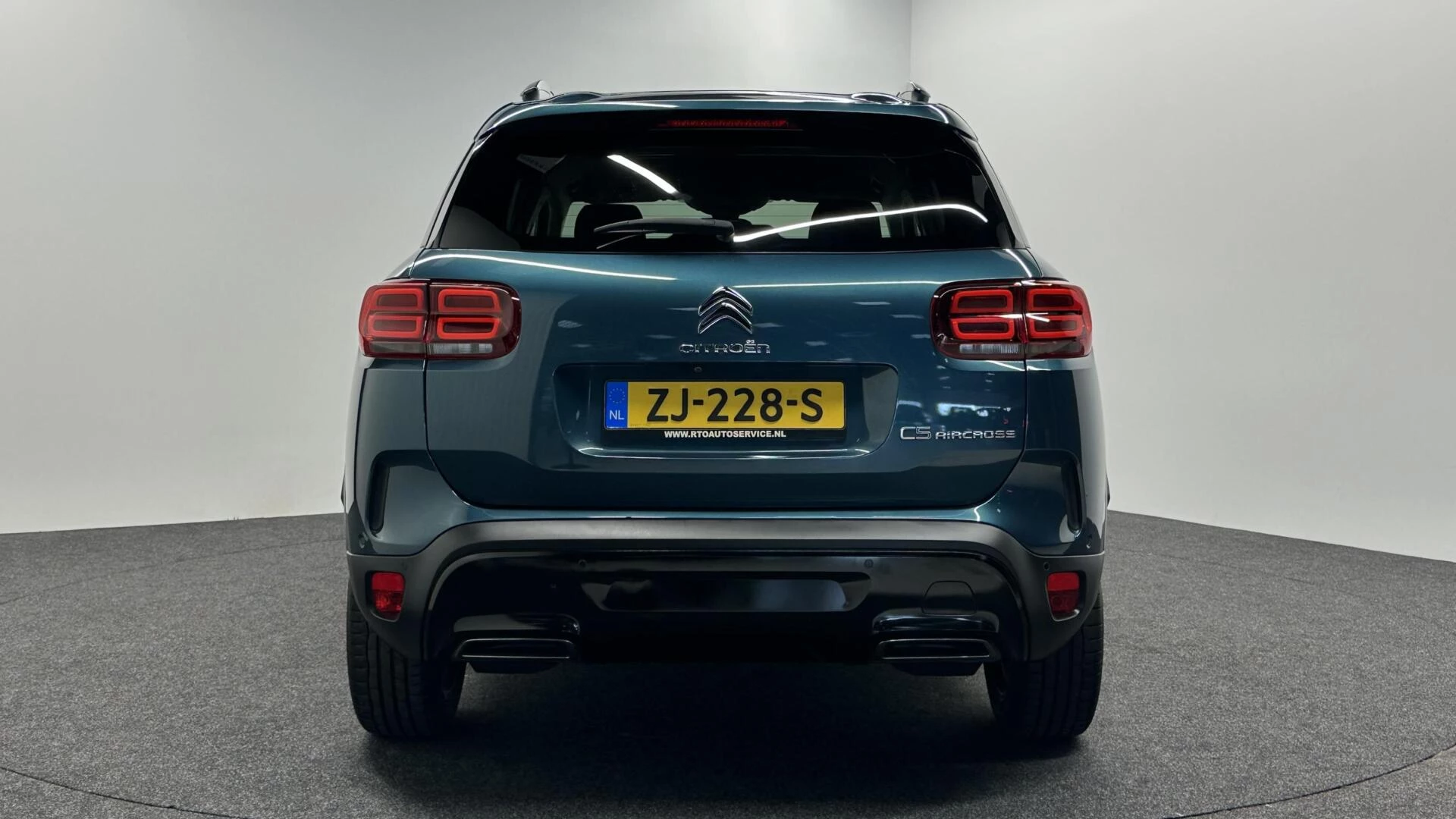 Hoofdafbeelding Citroën C5 Aircross