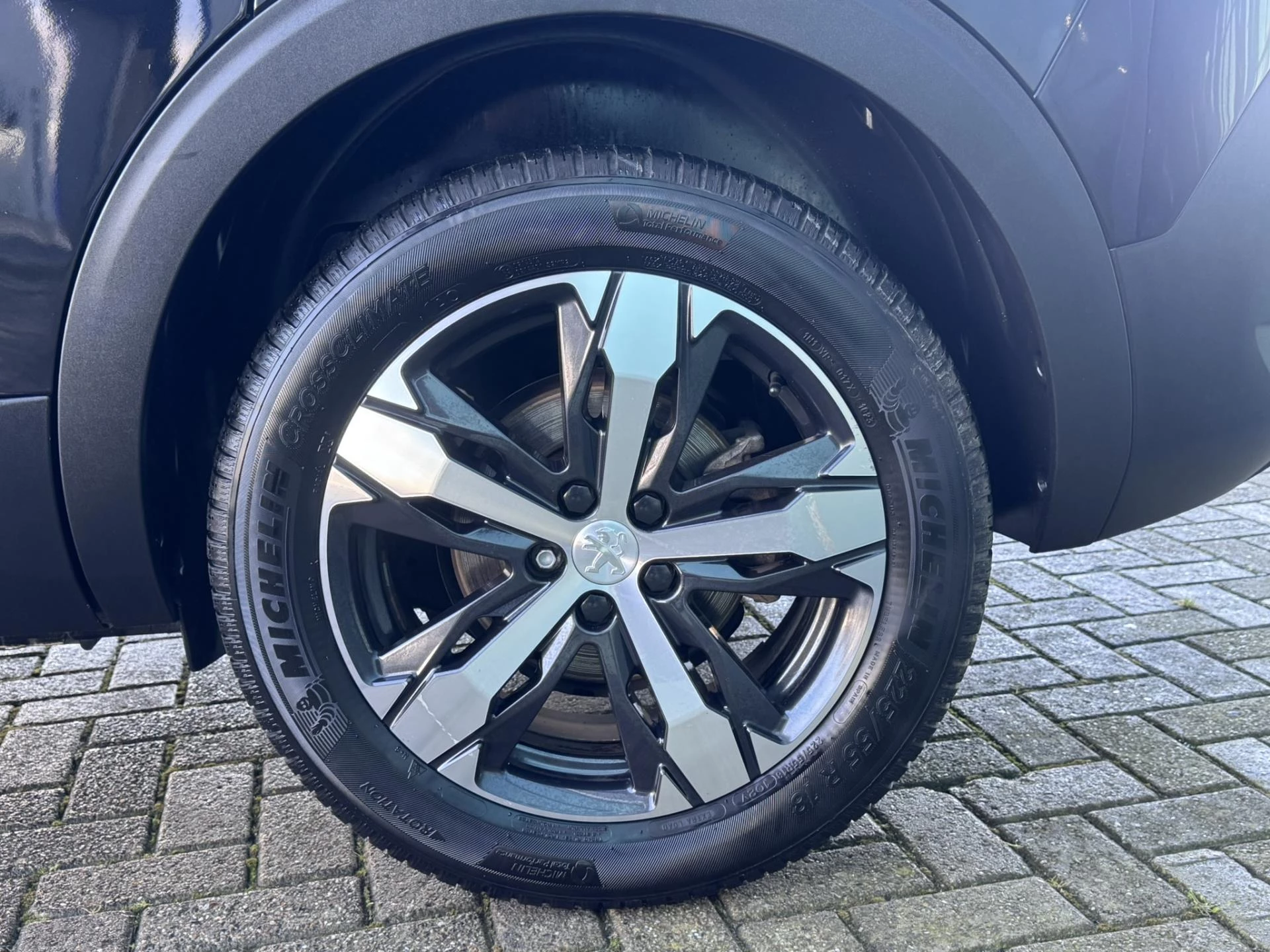 Hoofdafbeelding Peugeot 5008