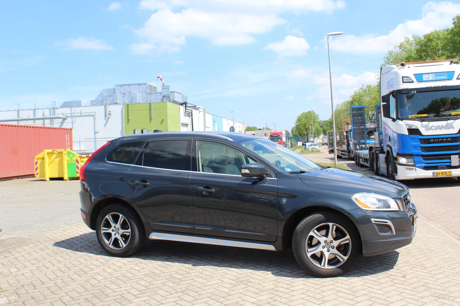 Hoofdafbeelding Volvo XC60
