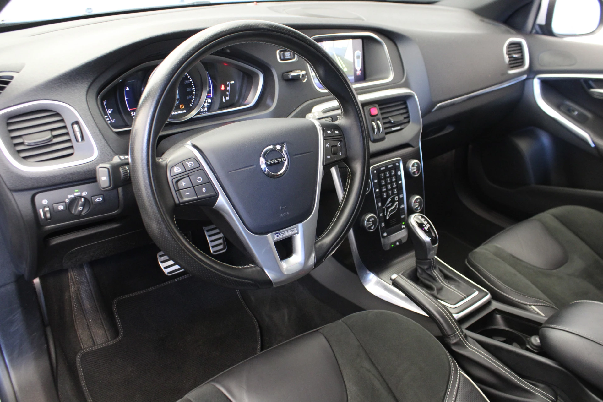 Hoofdafbeelding Volvo V40