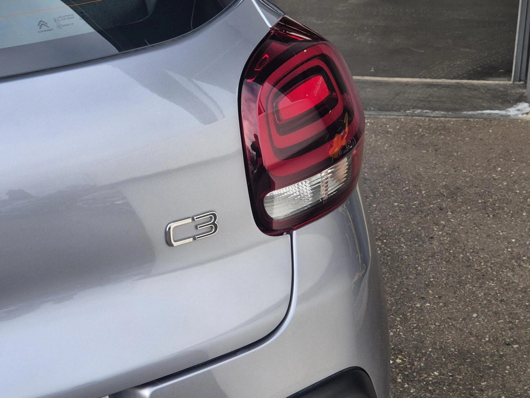 Hoofdafbeelding Citroën C3