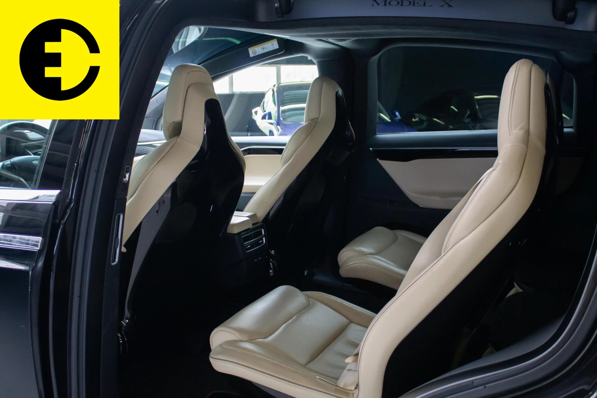Hoofdafbeelding Tesla Model X
