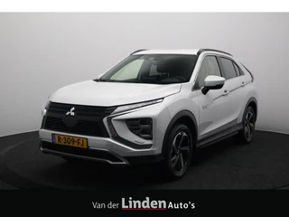 Hoofdafbeelding Mitsubishi Eclipse Cross Mitsubishi Eclipse Cross 2.4 PHEV Intense+ | Trekhaak | Camera | Navigatie | Carplay&Android