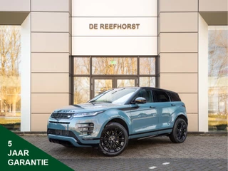 Hoofdafbeelding Land Rover Range Rover Evoque Land Rover Range Rover Evoque P270e PHEV AWD Business Dynamic Edition | Black Exterior Styling Pack | Cold Climate Pack | Zwart contrasterend dak