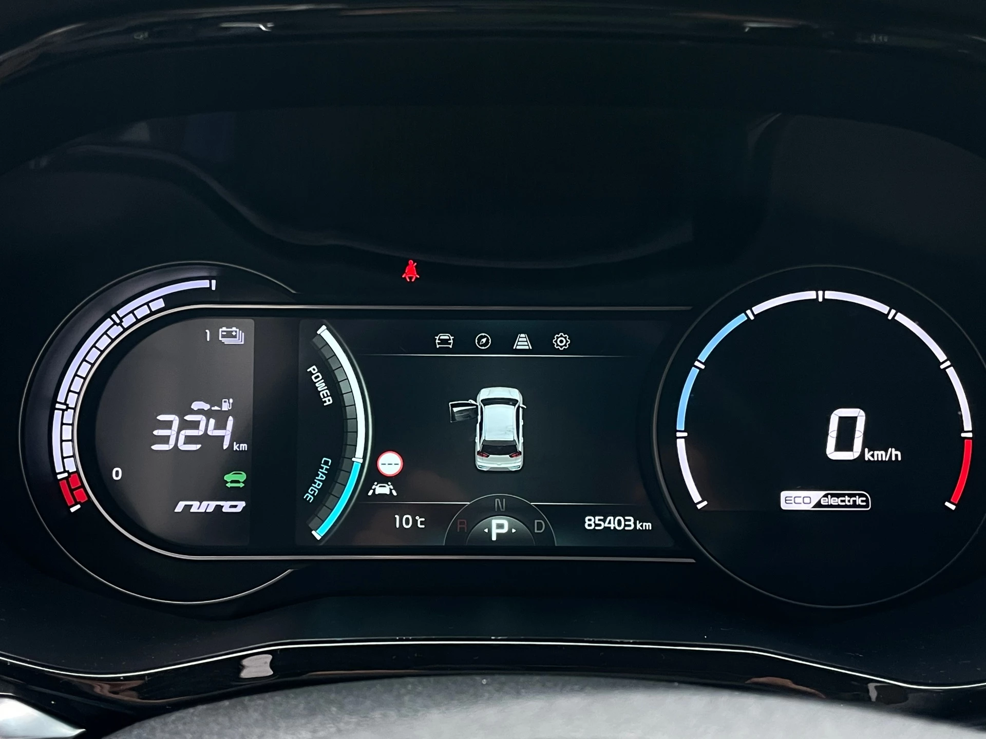 Hoofdafbeelding Kia e-Niro