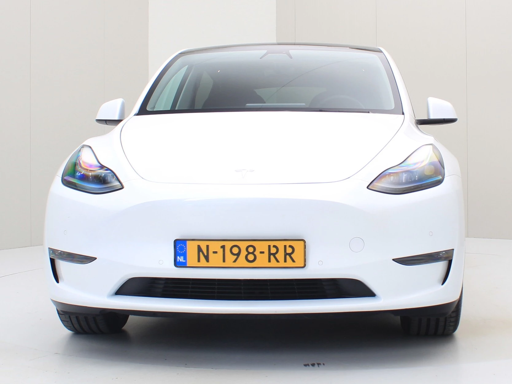 Hoofdafbeelding Tesla Model Y