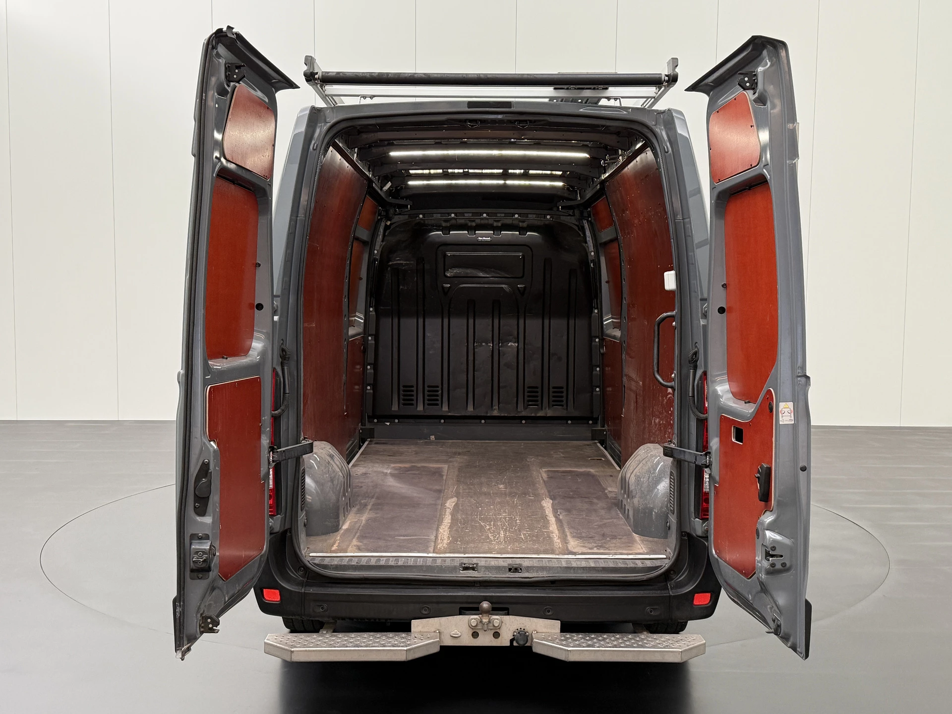 Hoofdafbeelding Opel Movano