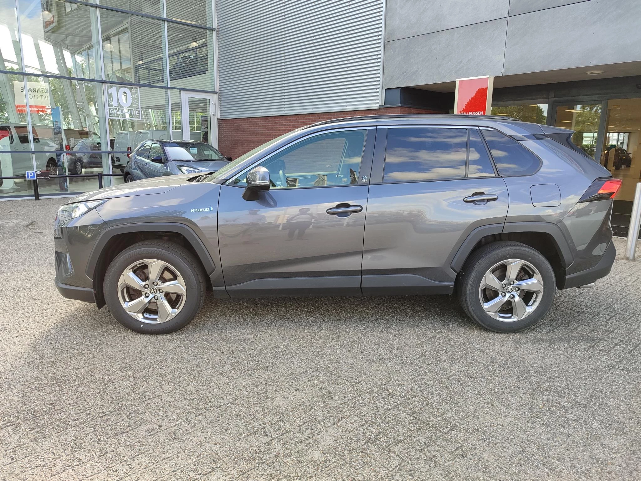 Hoofdafbeelding Toyota RAV4