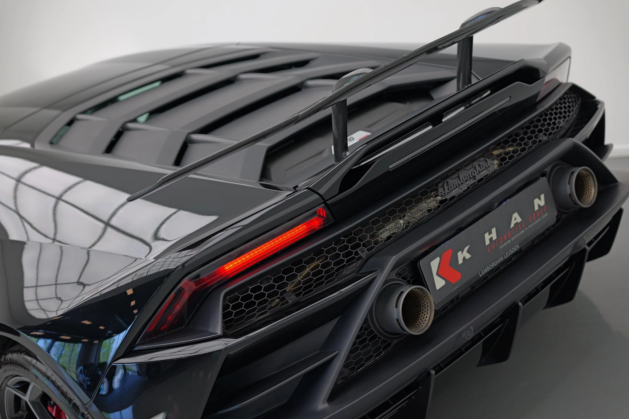 Hoofdafbeelding Lamborghini Huracán