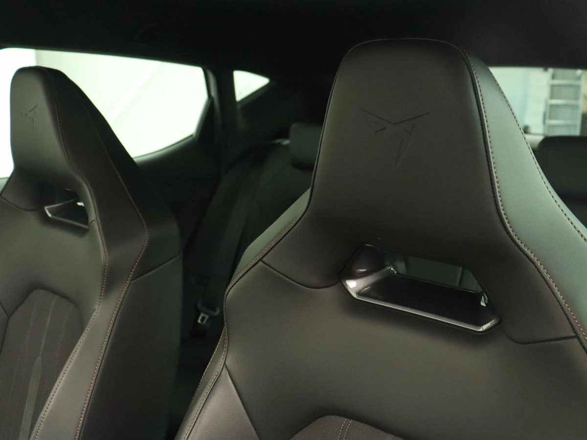 Hoofdafbeelding CUPRA Leon