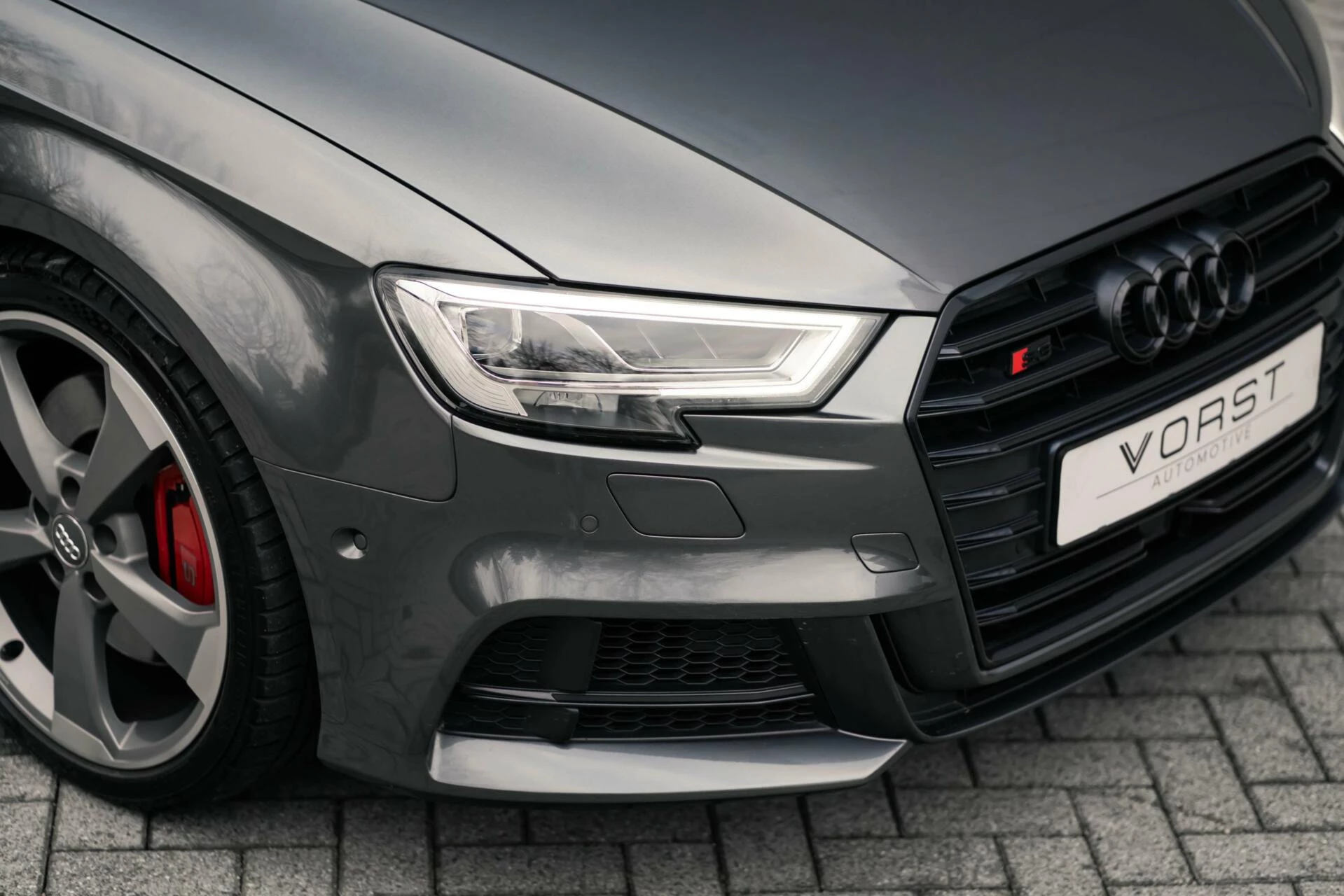 Hoofdafbeelding Audi S3