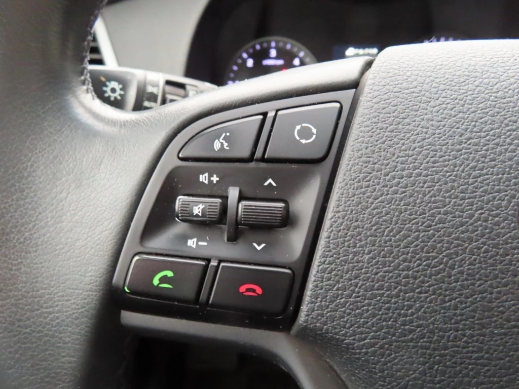 Hoofdafbeelding Hyundai Tucson