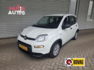 Hoofdafbeelding Fiat Panda Fiat Panda 1.0 Hybrid
