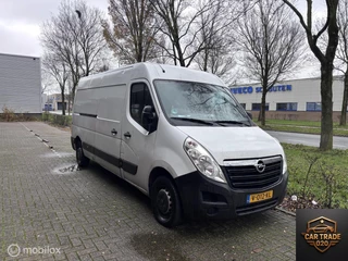 Opel Movano bestel 2.3 CDTI L3H3