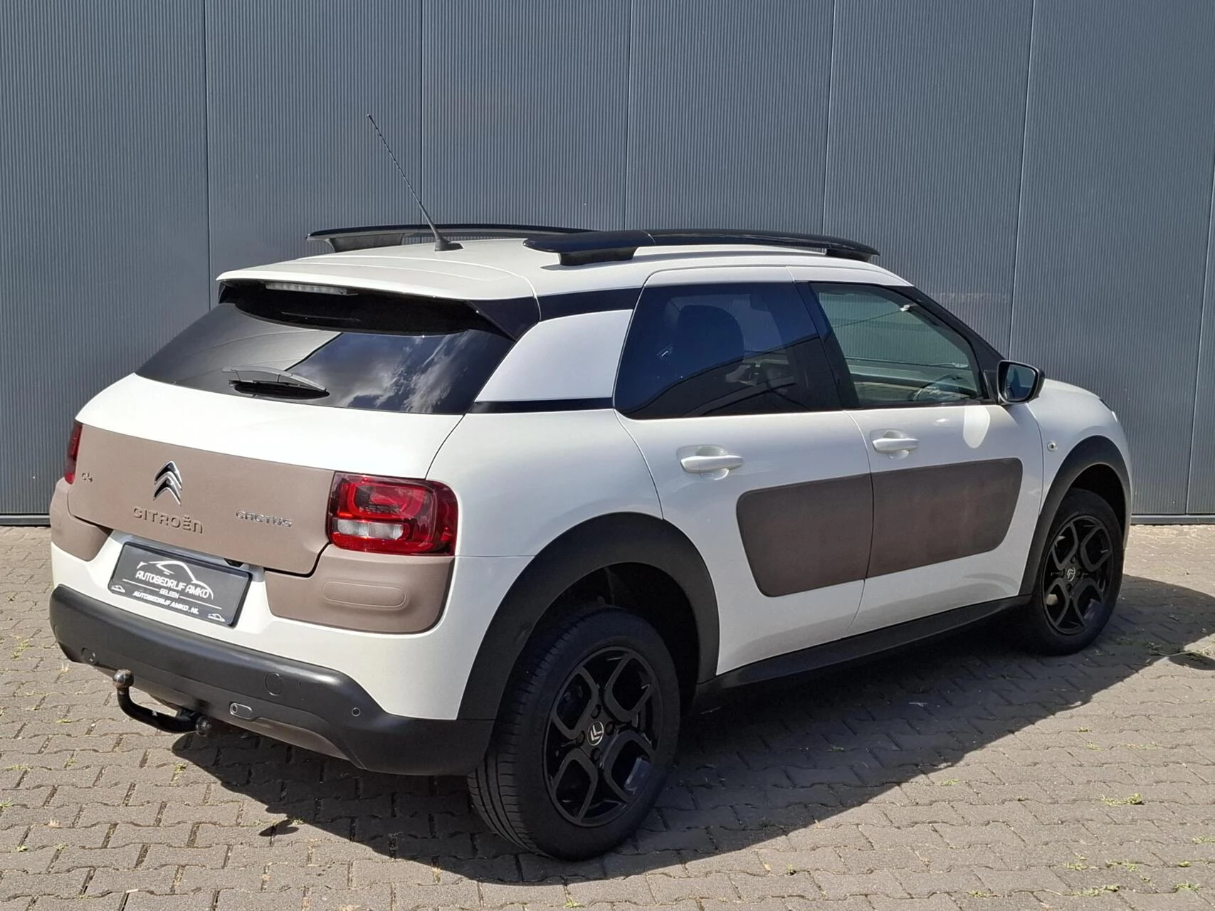 Hoofdafbeelding Citroën C4 Cactus