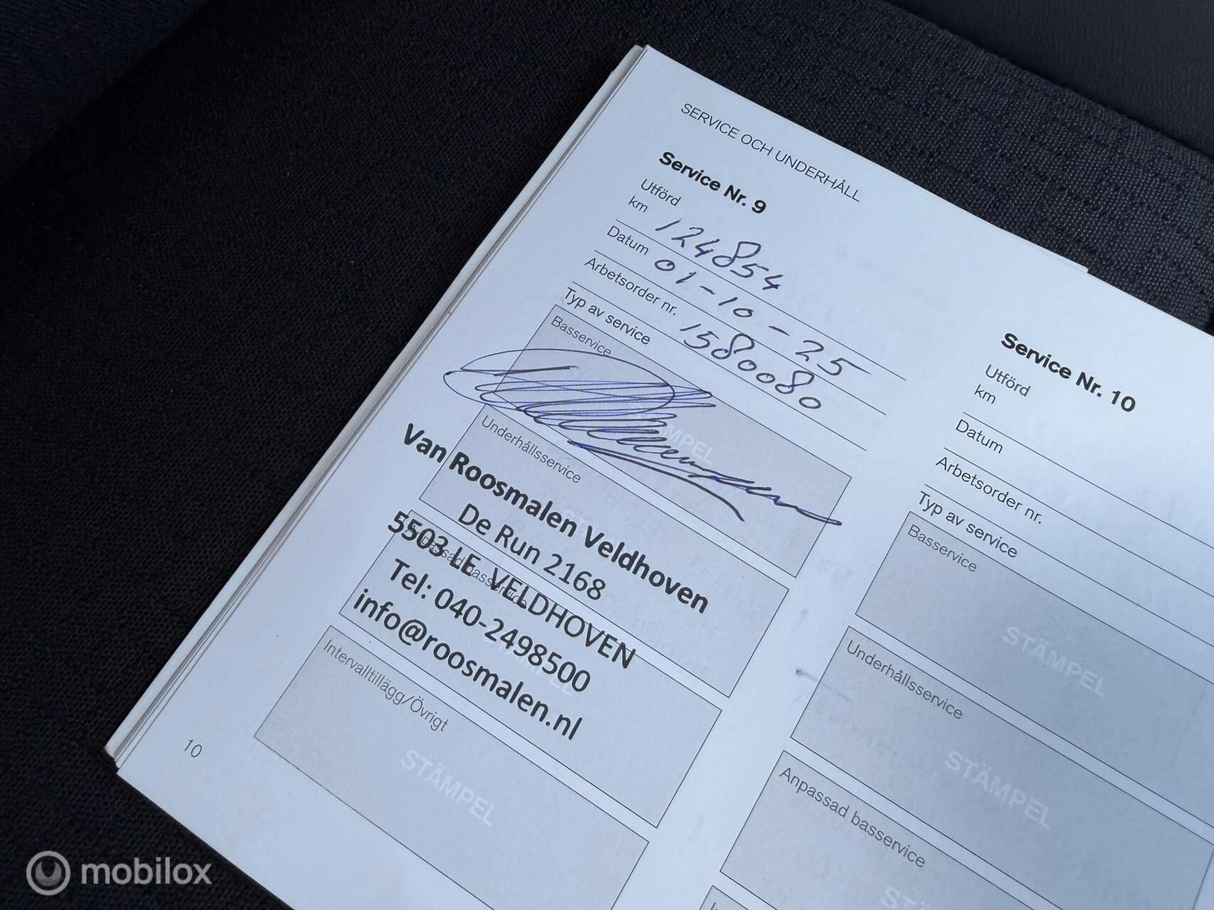 Hoofdafbeelding Volvo V70