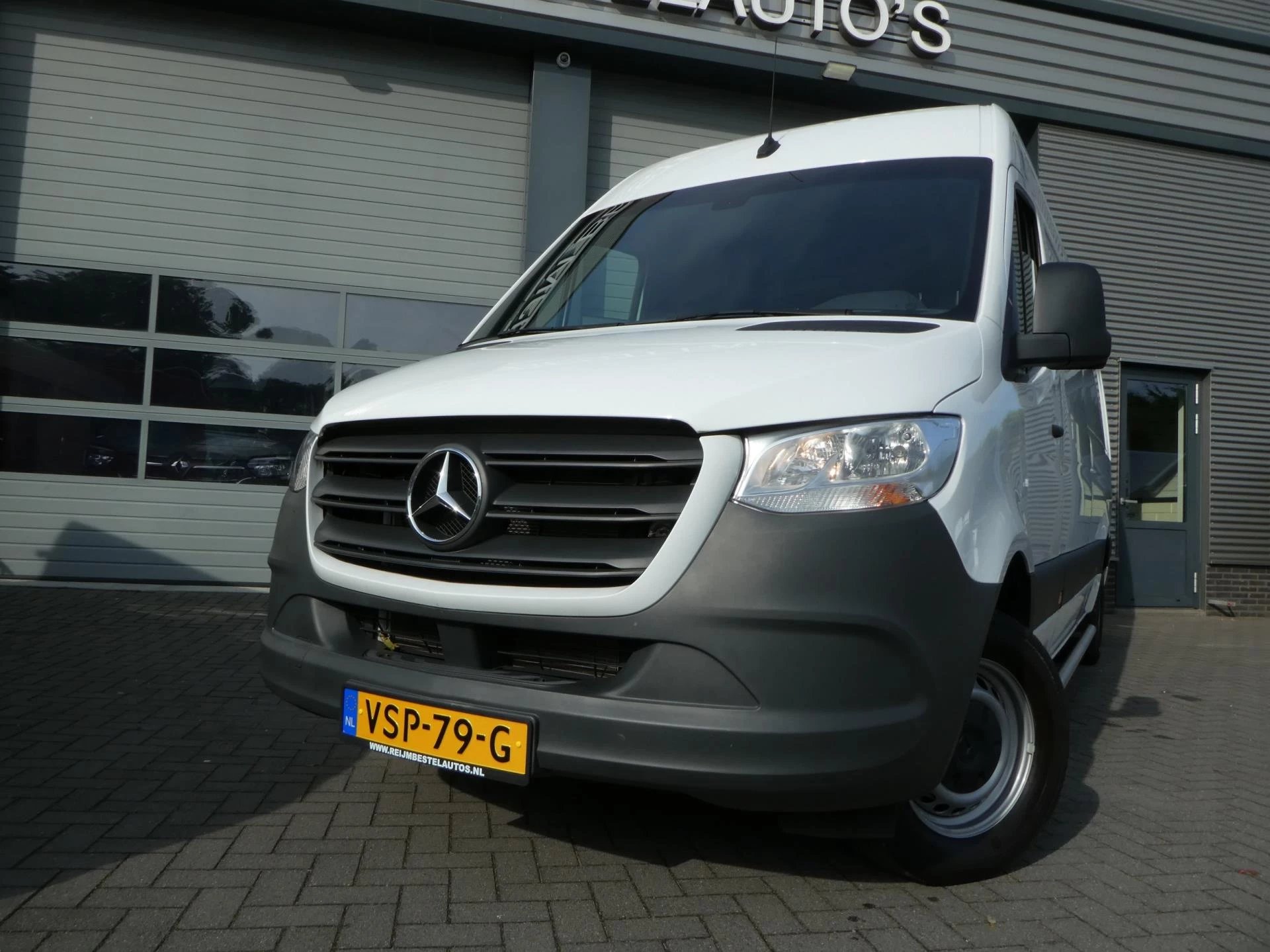 Hoofdafbeelding Mercedes-Benz Sprinter