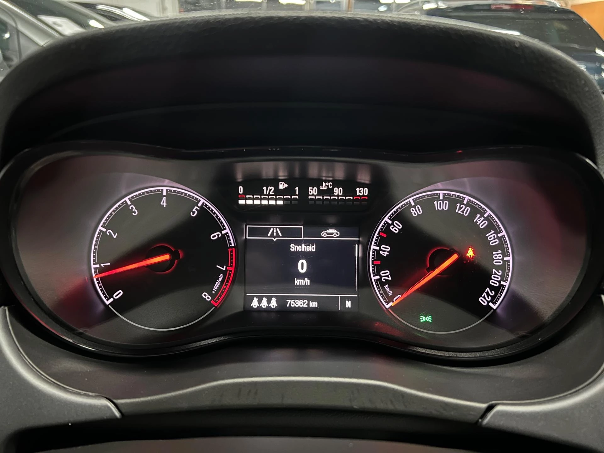 Hoofdafbeelding Opel Corsa