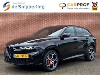 Hoofdafbeelding Alfa Romeo Tonale Alfa Romeo Tonale 1.5T HYBRID VELOCE ADAPT-CRUISE NAV STOELVW 360 CAMERA LMV CARPLAY