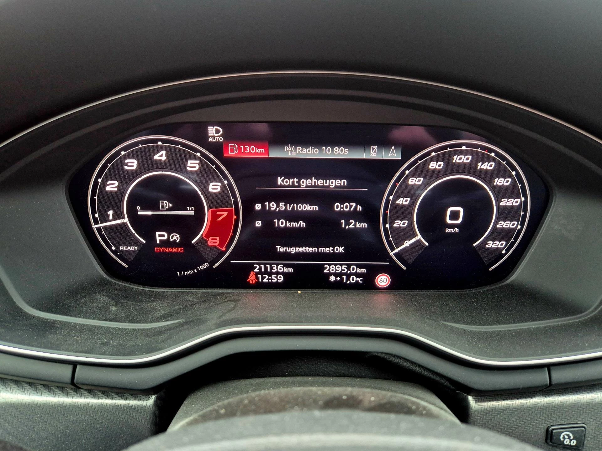 Hoofdafbeelding Audi RS4