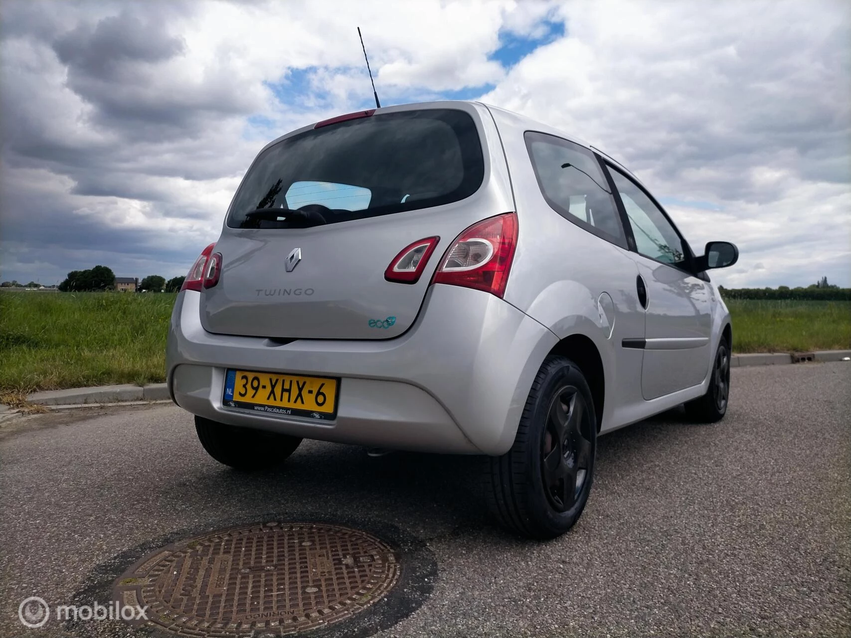 Hoofdafbeelding Renault Twingo
