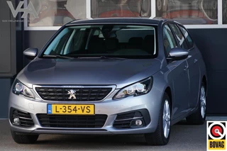Hoofdafbeelding Peugeot 308 Peugeot 308 SW 1.2 PureTech Blue Lease Active, NL, CarPlay, cruise