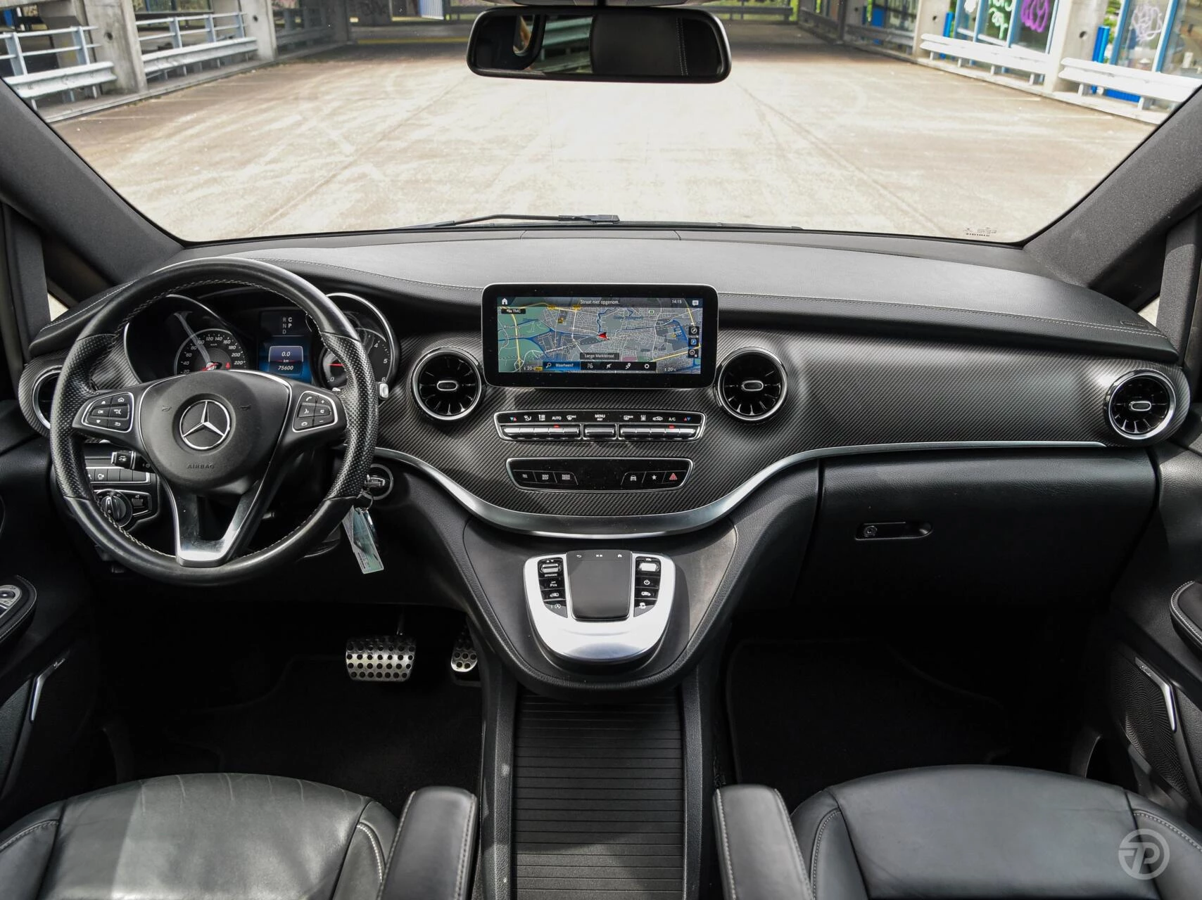 Hoofdafbeelding Mercedes-Benz V-Klasse
