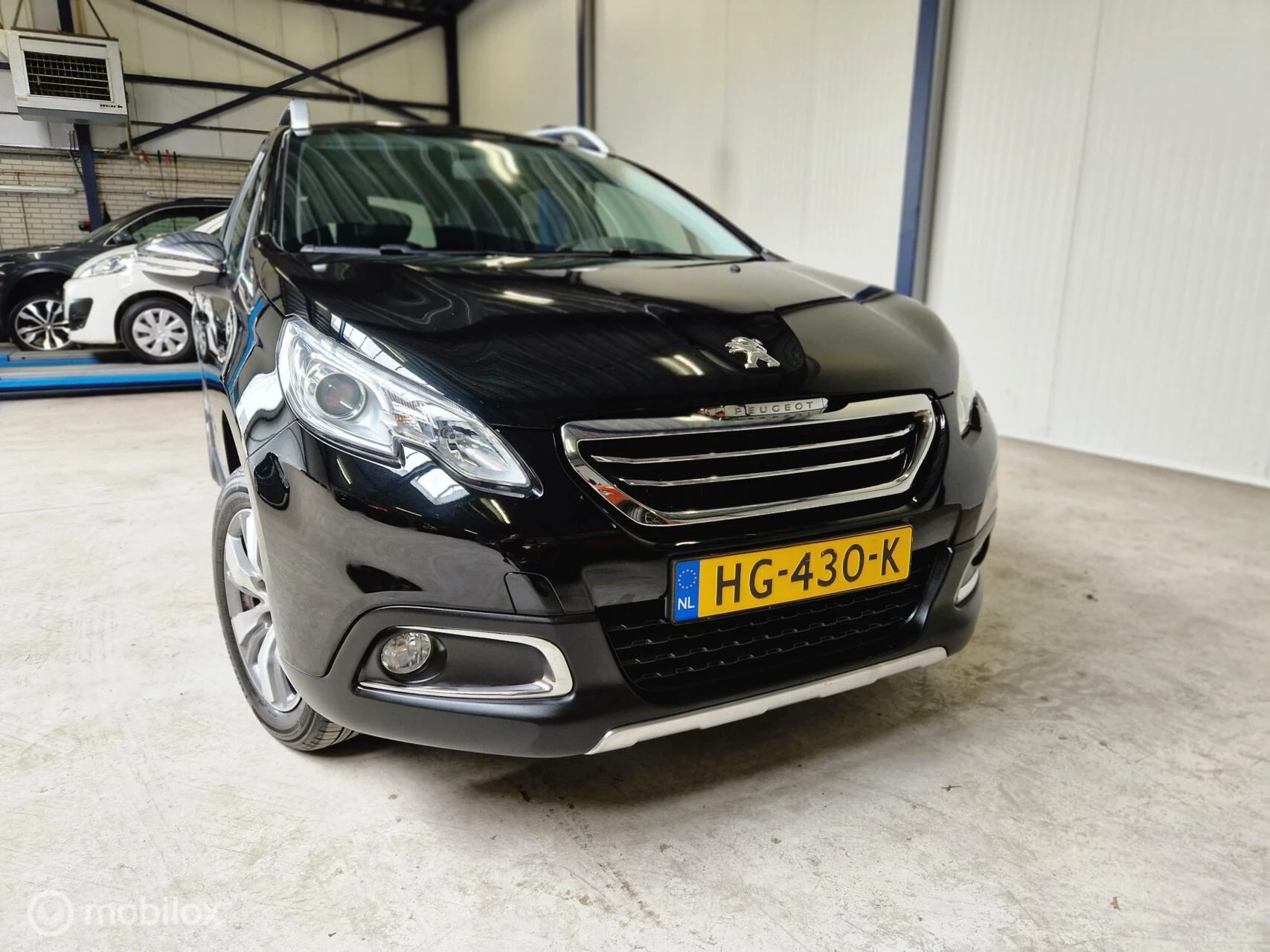 Hoofdafbeelding Peugeot 2008