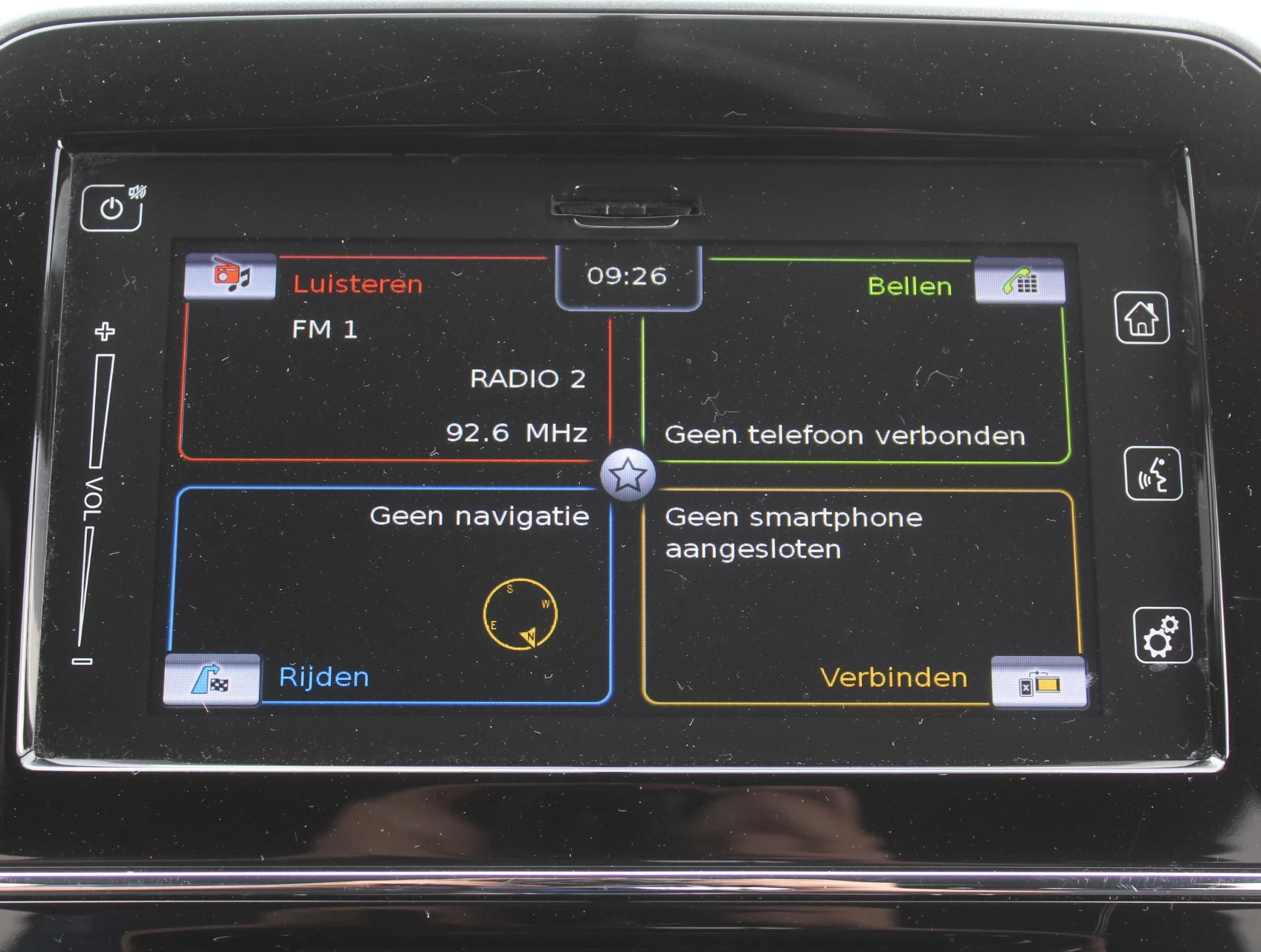 Hoofdafbeelding Suzuki Vitara