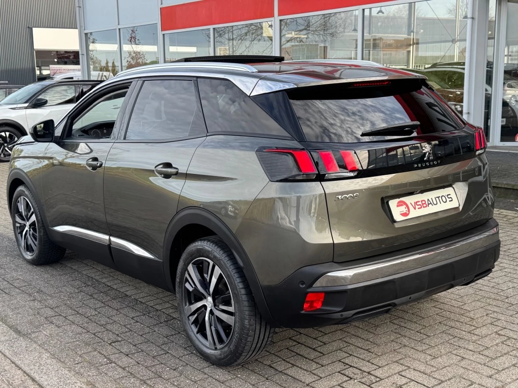 Hoofdafbeelding Peugeot 3008