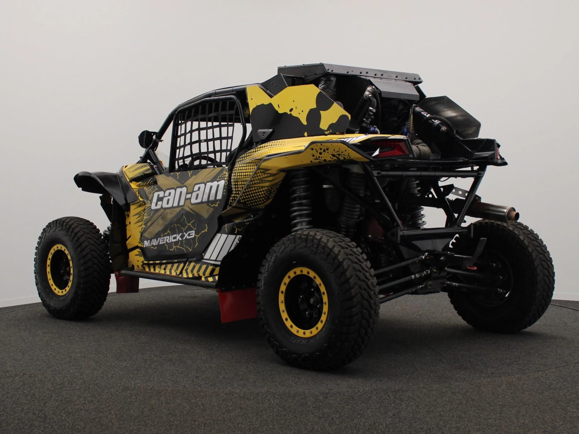 Hoofdafbeelding Can-Am Maverick