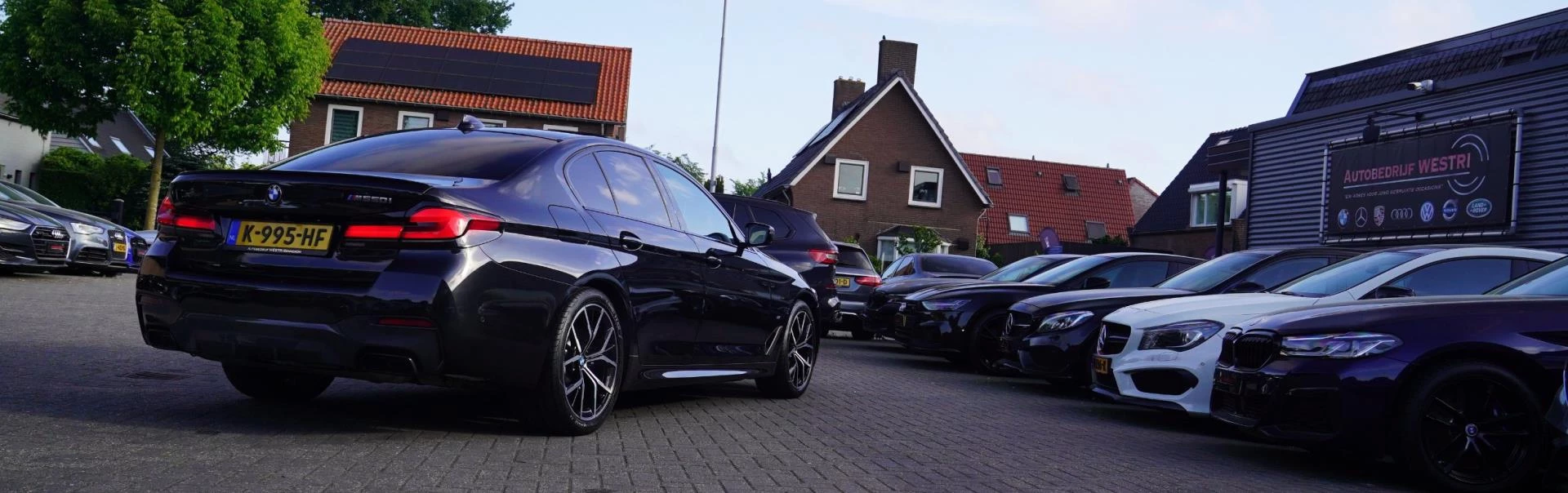 Hoofdafbeelding BMW 5 Serie