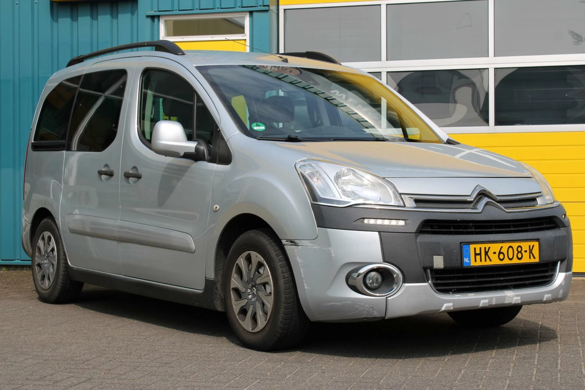 Hoofdafbeelding Citroën Berlingo