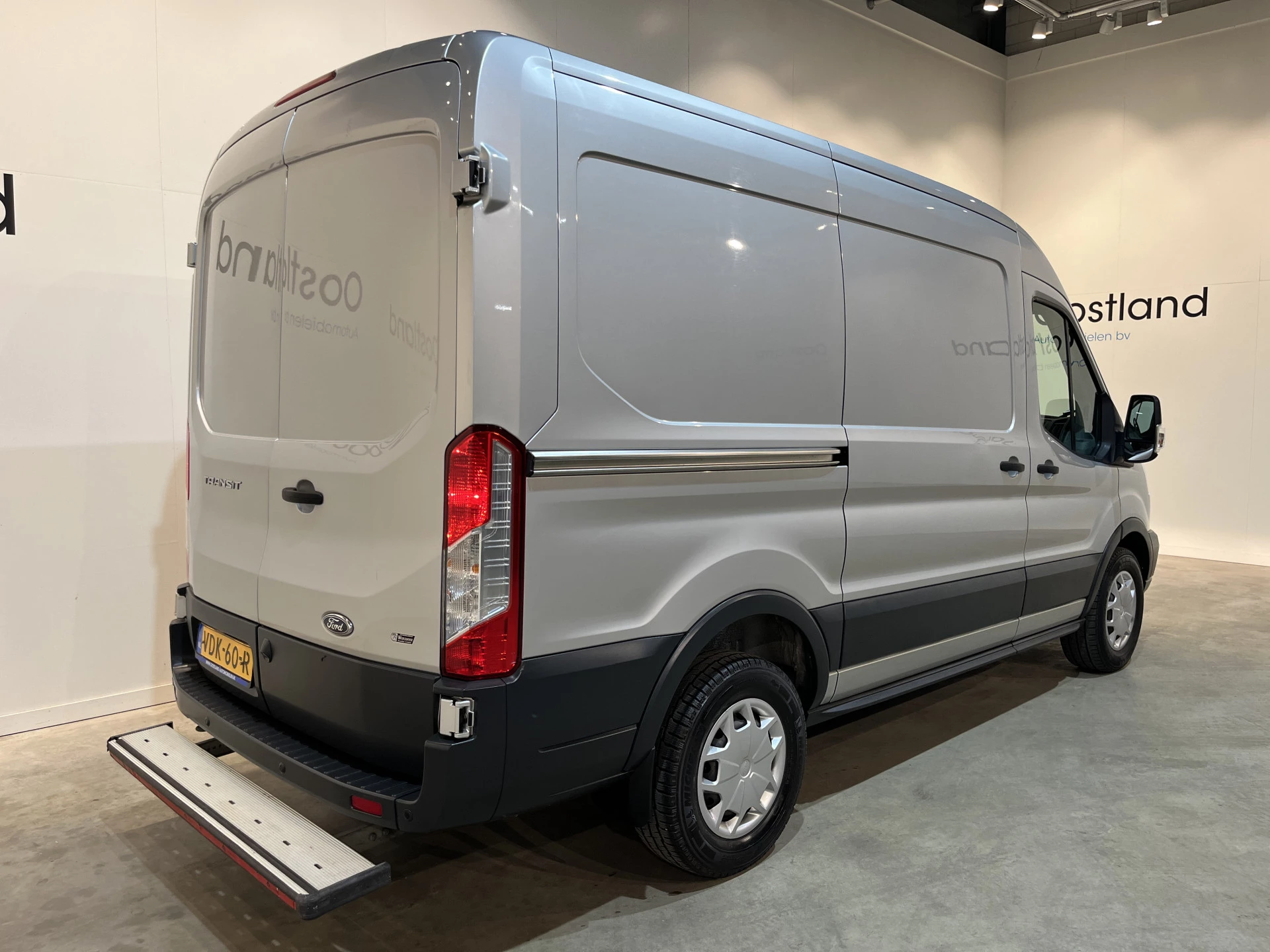 Hoofdafbeelding Ford Transit
