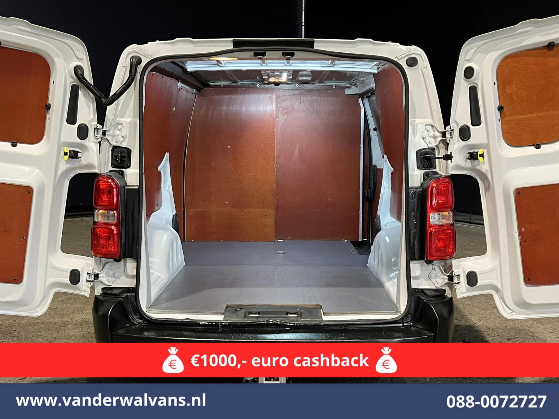 Hoofdafbeelding Peugeot Expert