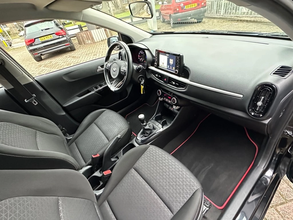 Hoofdafbeelding Kia Picanto