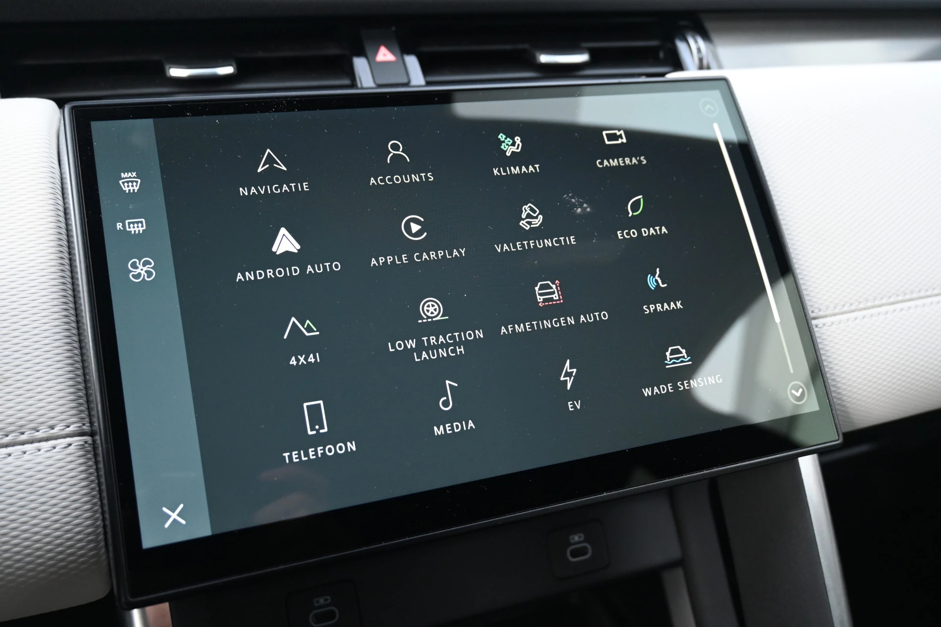 Hoofdafbeelding Land Rover Discovery Sport