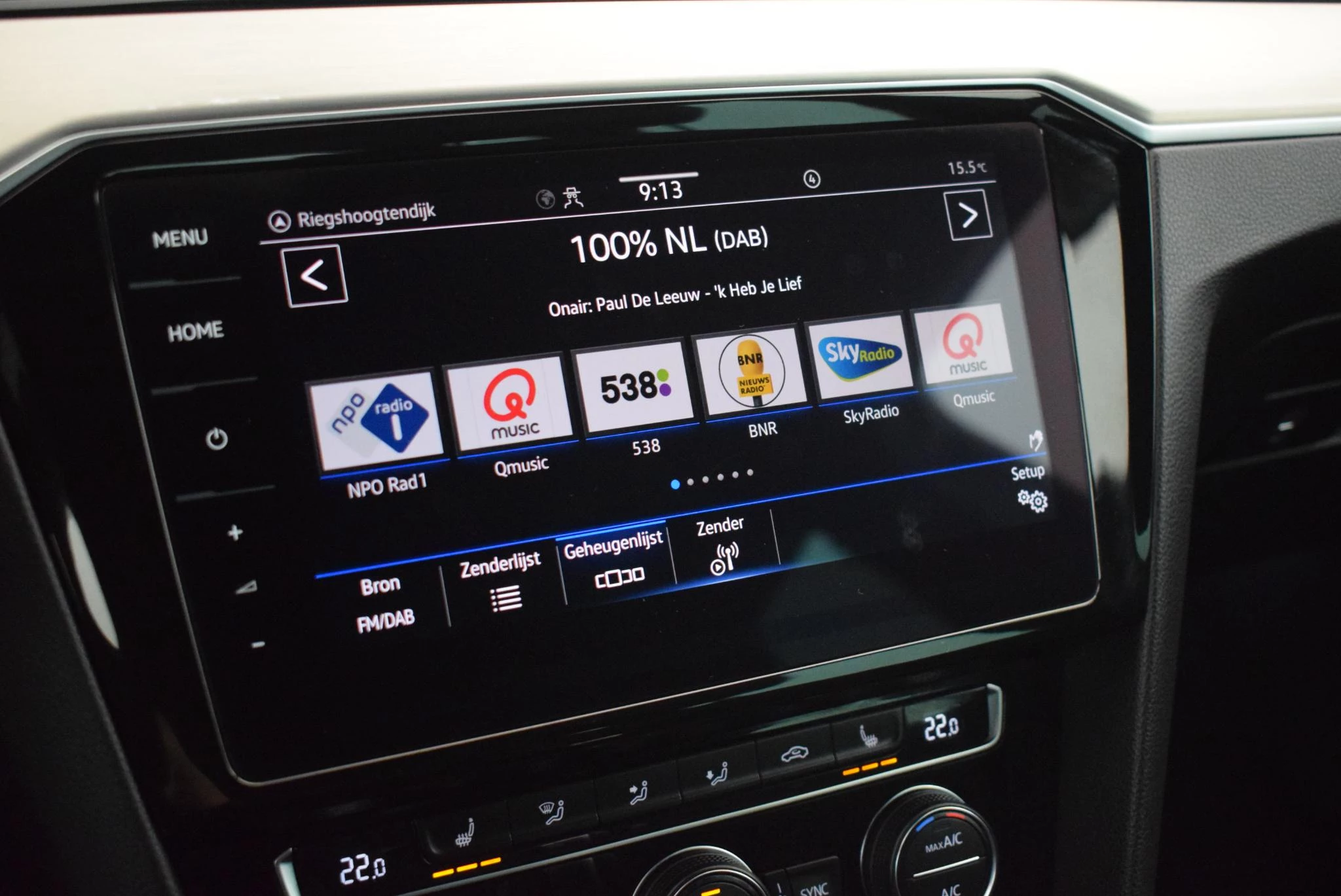 Hoofdafbeelding Volkswagen Passat