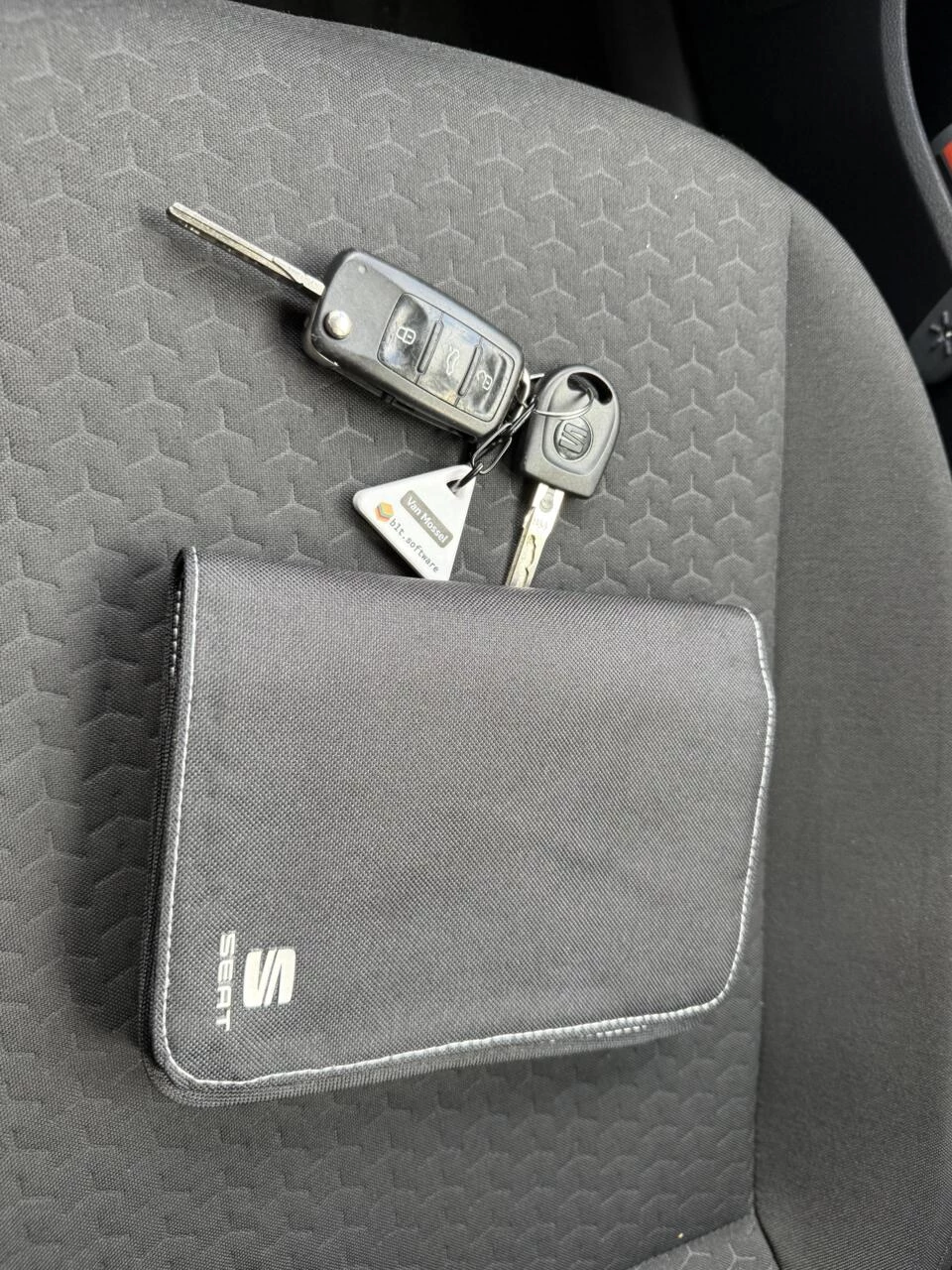 Hoofdafbeelding SEAT Mii