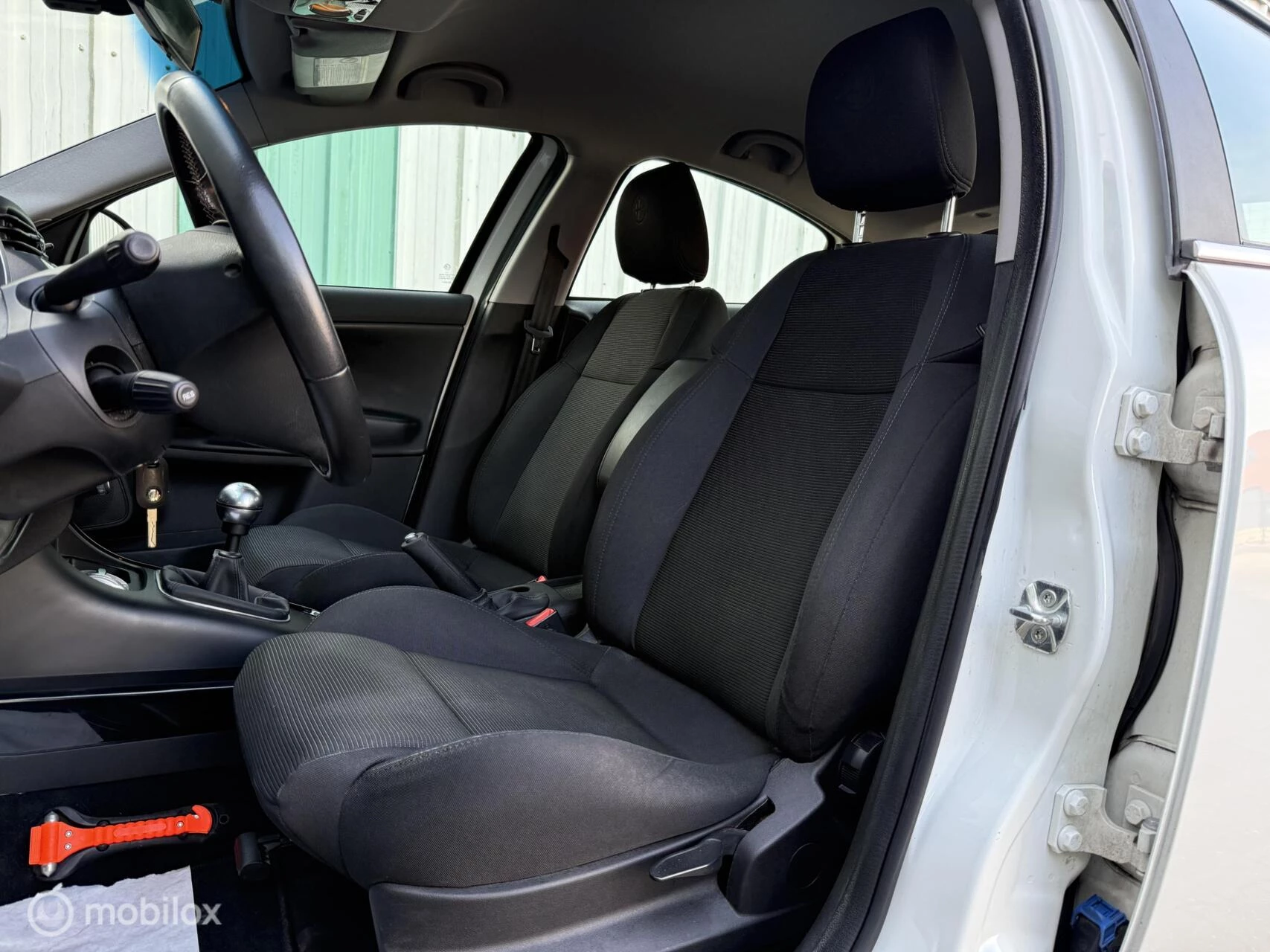 Hoofdafbeelding Alfa Romeo Giulietta