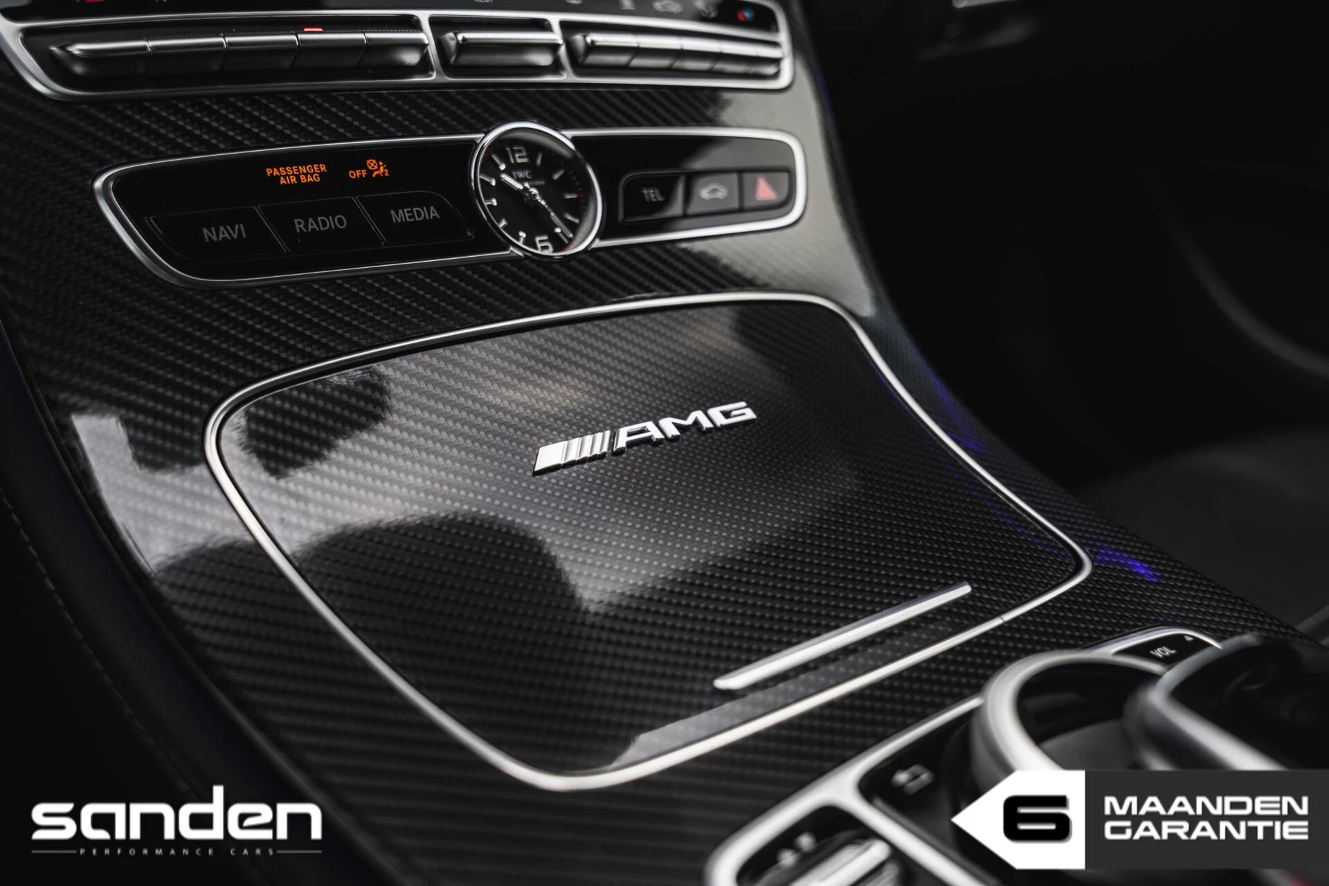 Hoofdafbeelding Mercedes-Benz E-Klasse