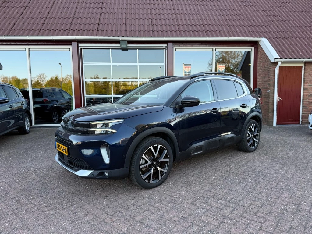 Hoofdafbeelding Citroën C5