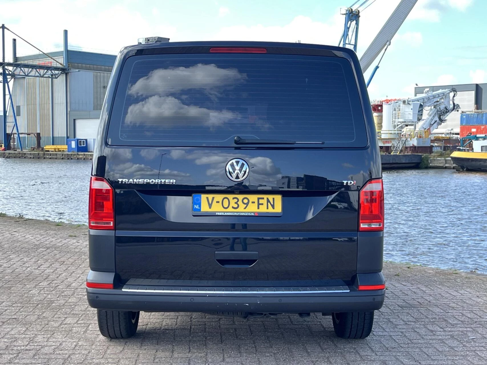 Hoofdafbeelding Volkswagen Transporter